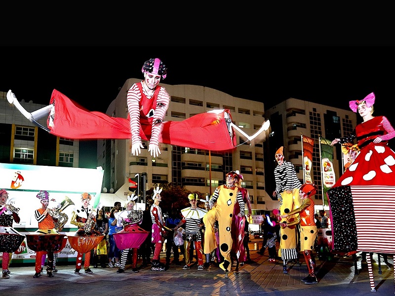  Annual Events and Festivals in UAE