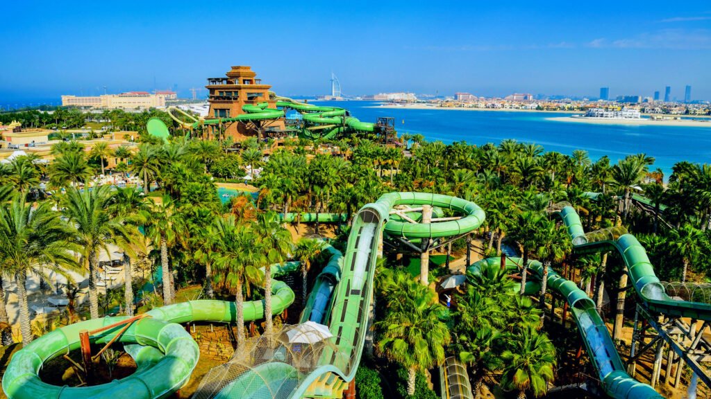 Aqua venture Waterpark