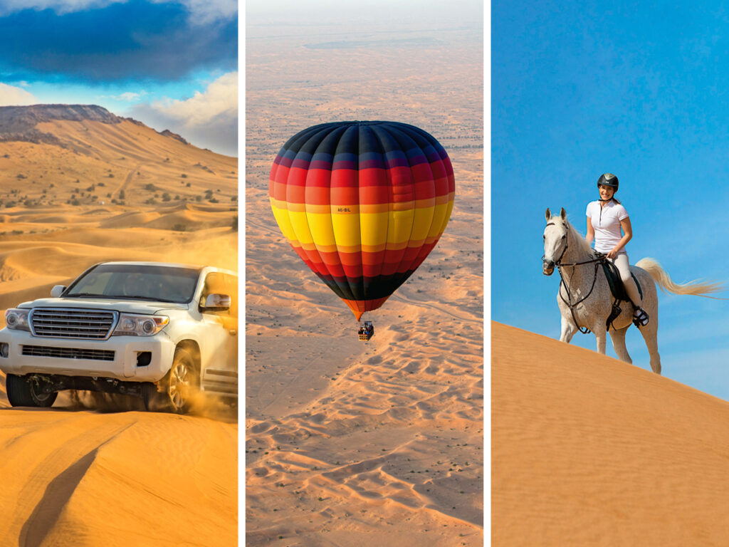 desert adv