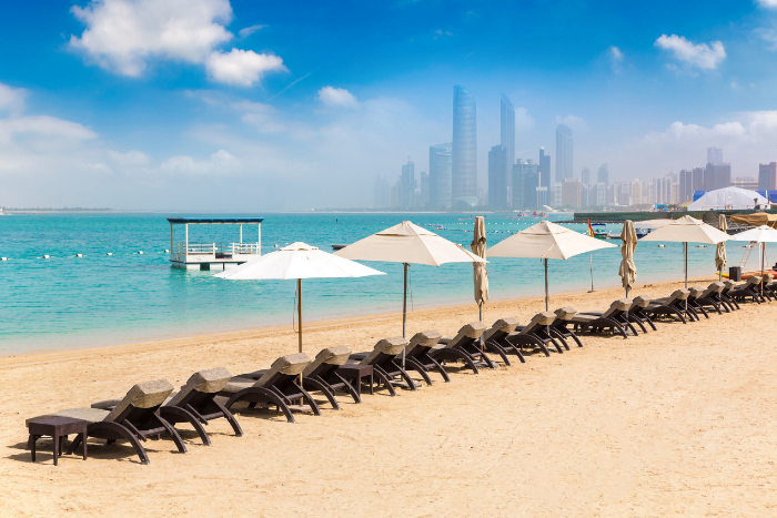 Island and Beach Escapes in the UAE 2023