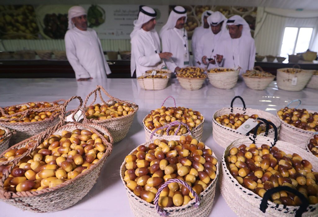 Culinary Delights of the UAE