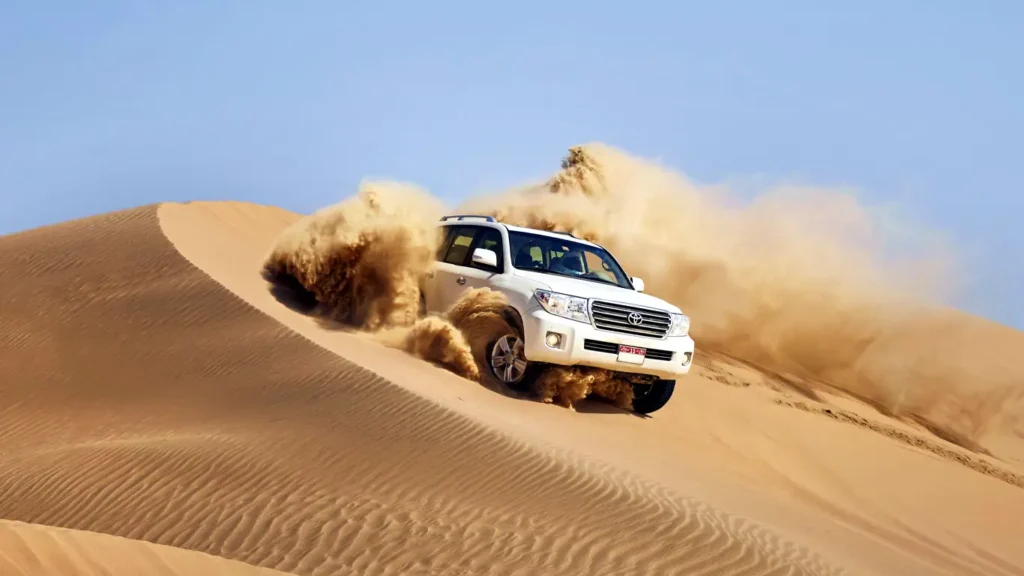 Desert Adventures in the UAE | Travelmojo international - Blogs