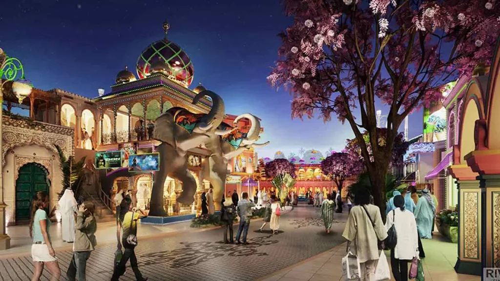 Dubai Parks and Resorts