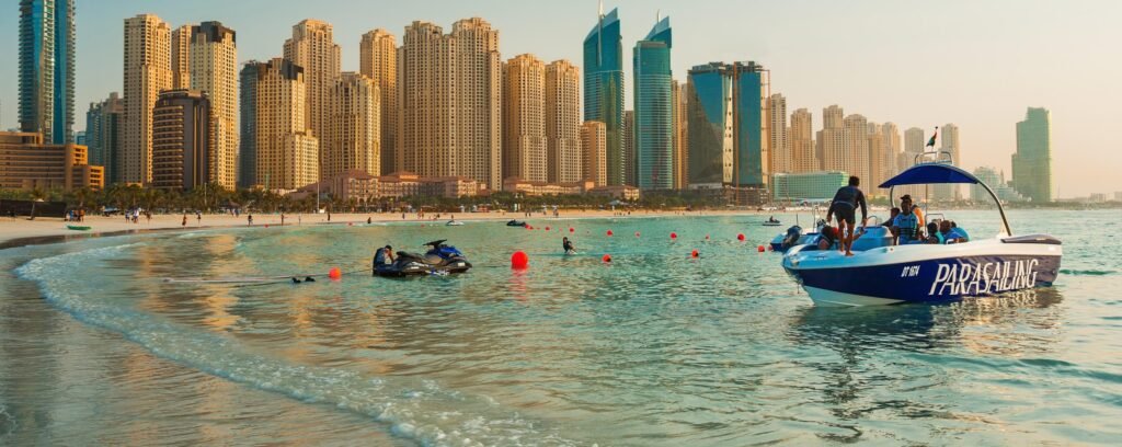 Jumeirah Beach