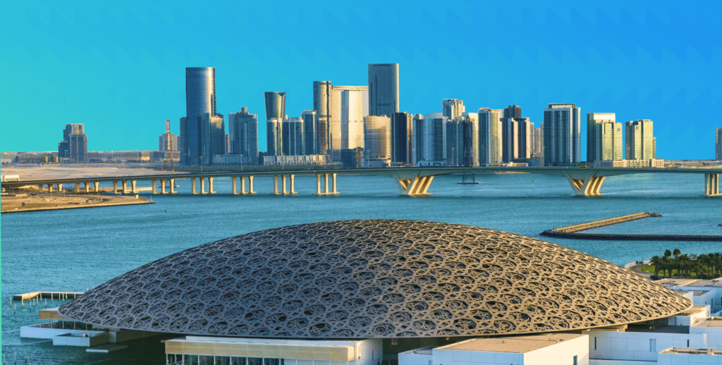 Louvre Abu Dhabi: Where Art Meets Architecture