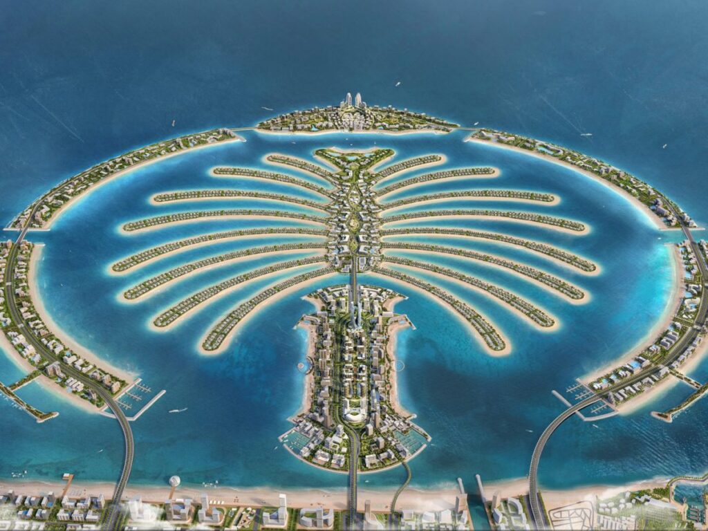 Palm Jumeirah