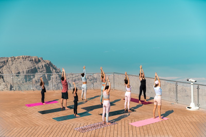 Health and Wellness Retreats