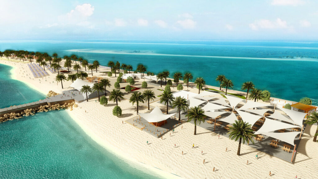Yas Island