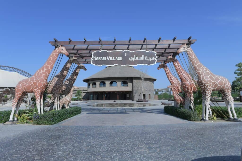 Tourist Attraction