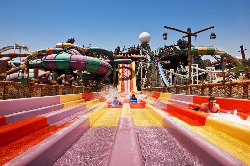 Yas Waterworld