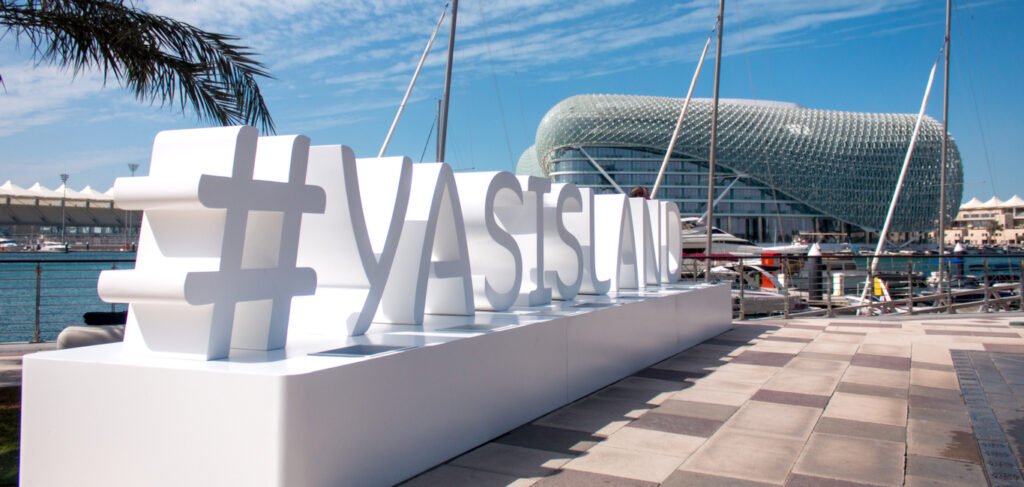 Yas Island
