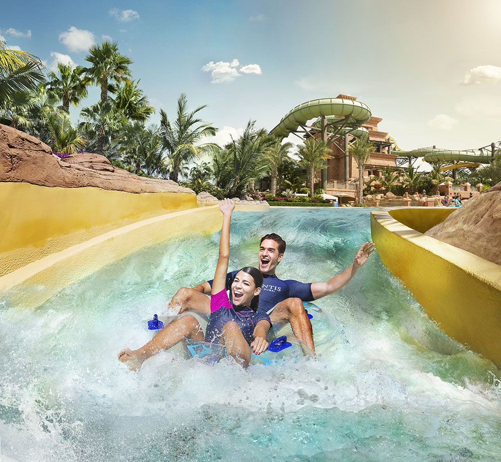 aquaventure waterpark