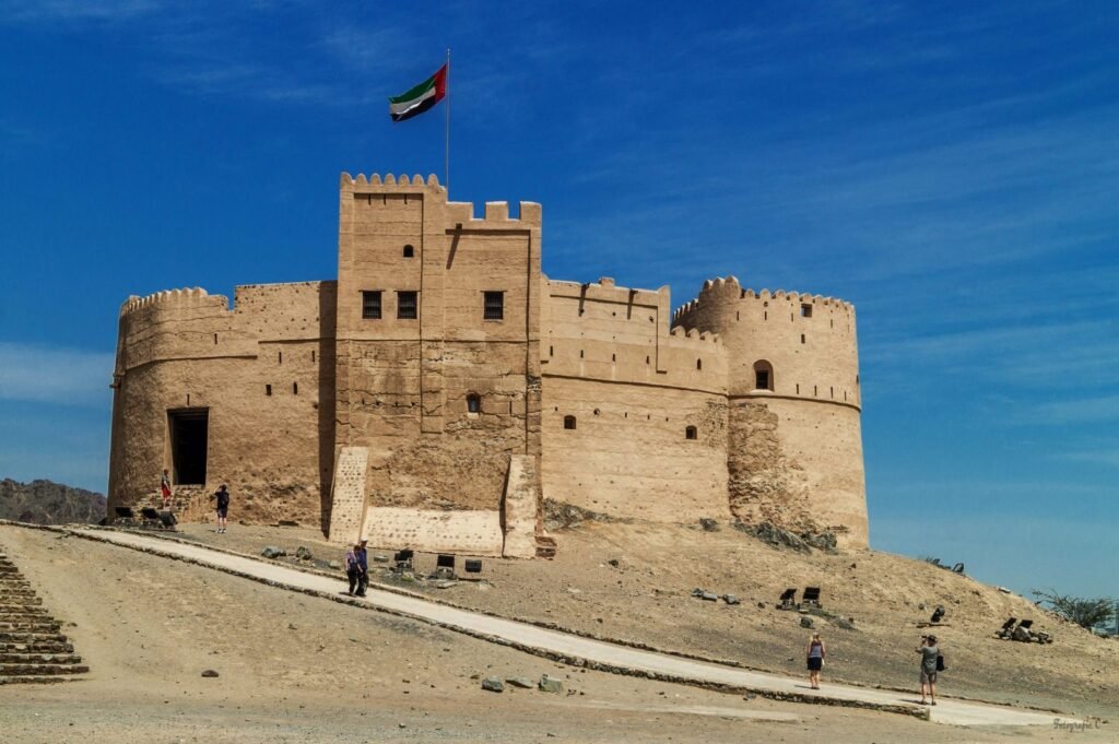 Fujairah Fort Heritage Village Experiences in UAE