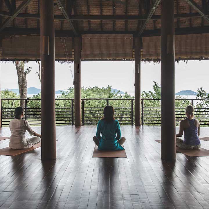 Health and Wellness Retreats