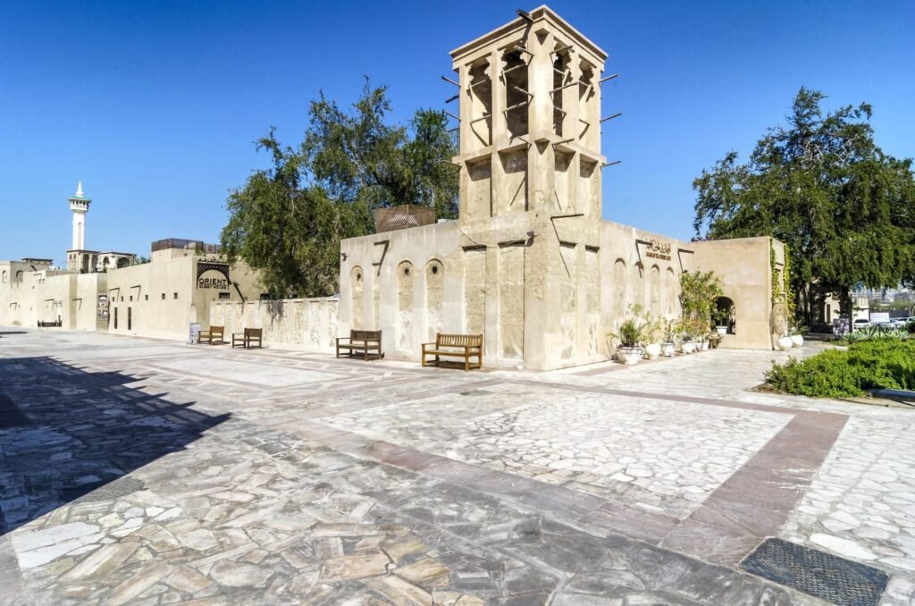 Al Fahidi Historic District