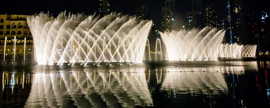 Best New Year Party in Dubai
