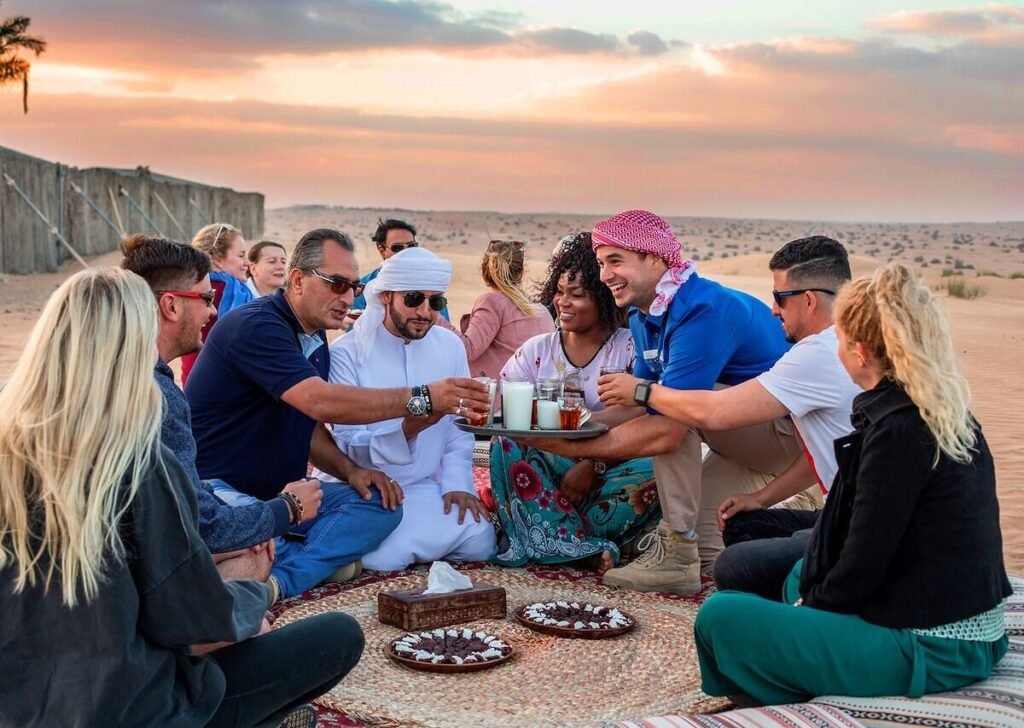 Dubai's Culinary Diversity