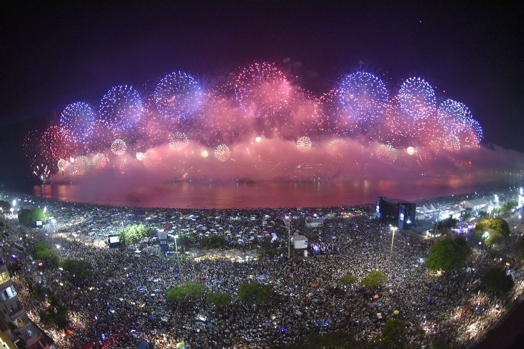 Dubai's New Year's Eve-alamcode.com