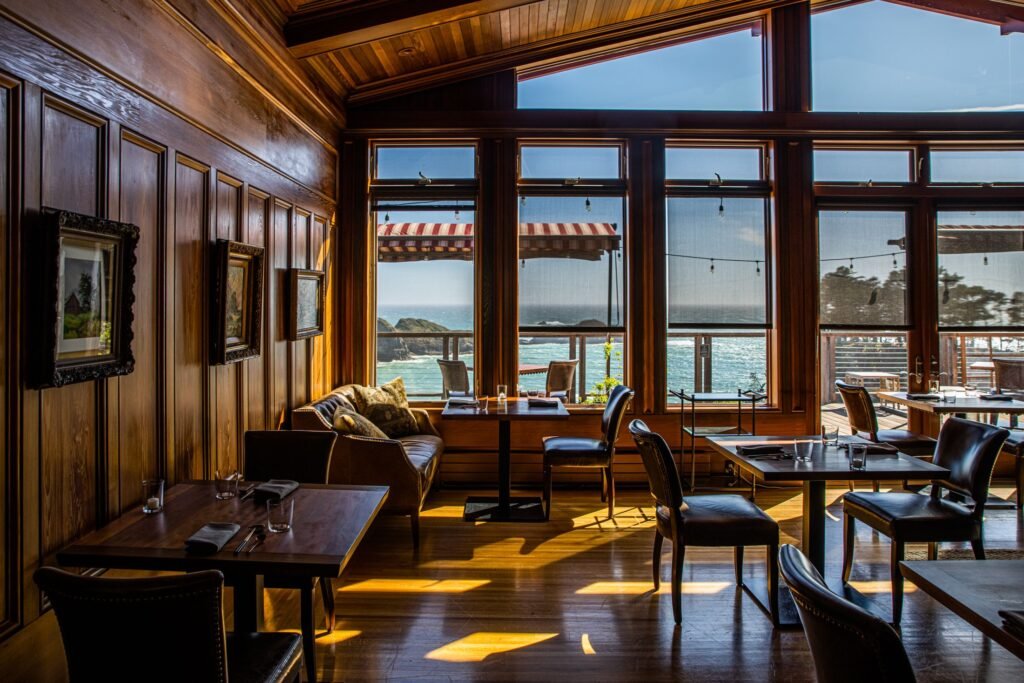 International Dining Scene