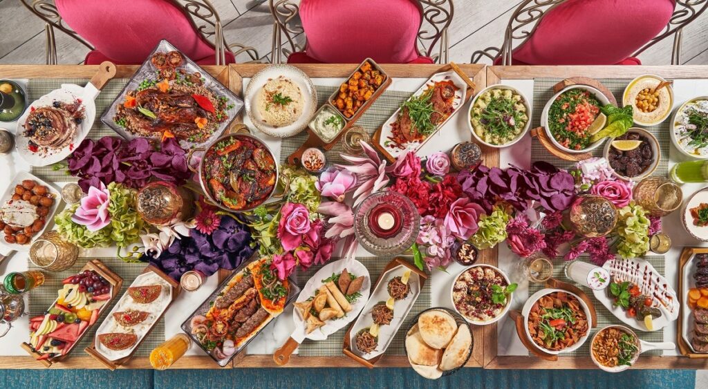 Local Cuisine Abu Dhabi