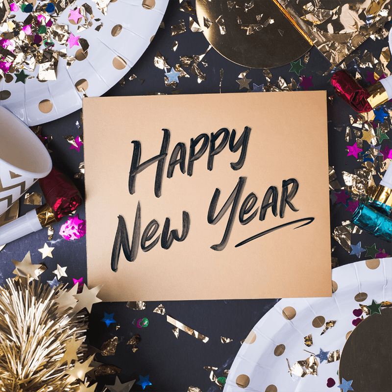 Happy New Year
