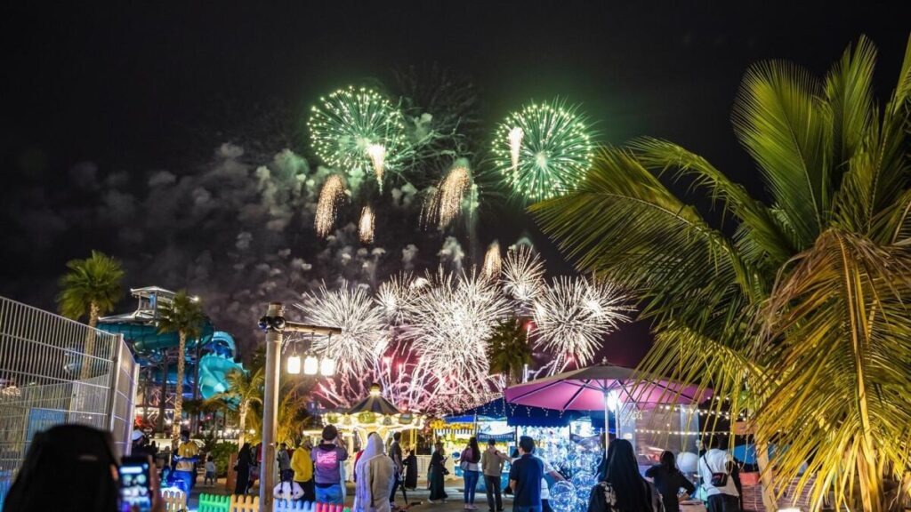 New Year's Day Activities