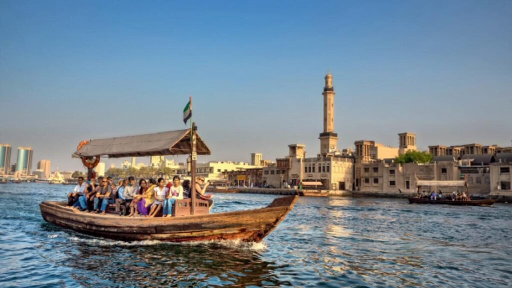 Old Dubai