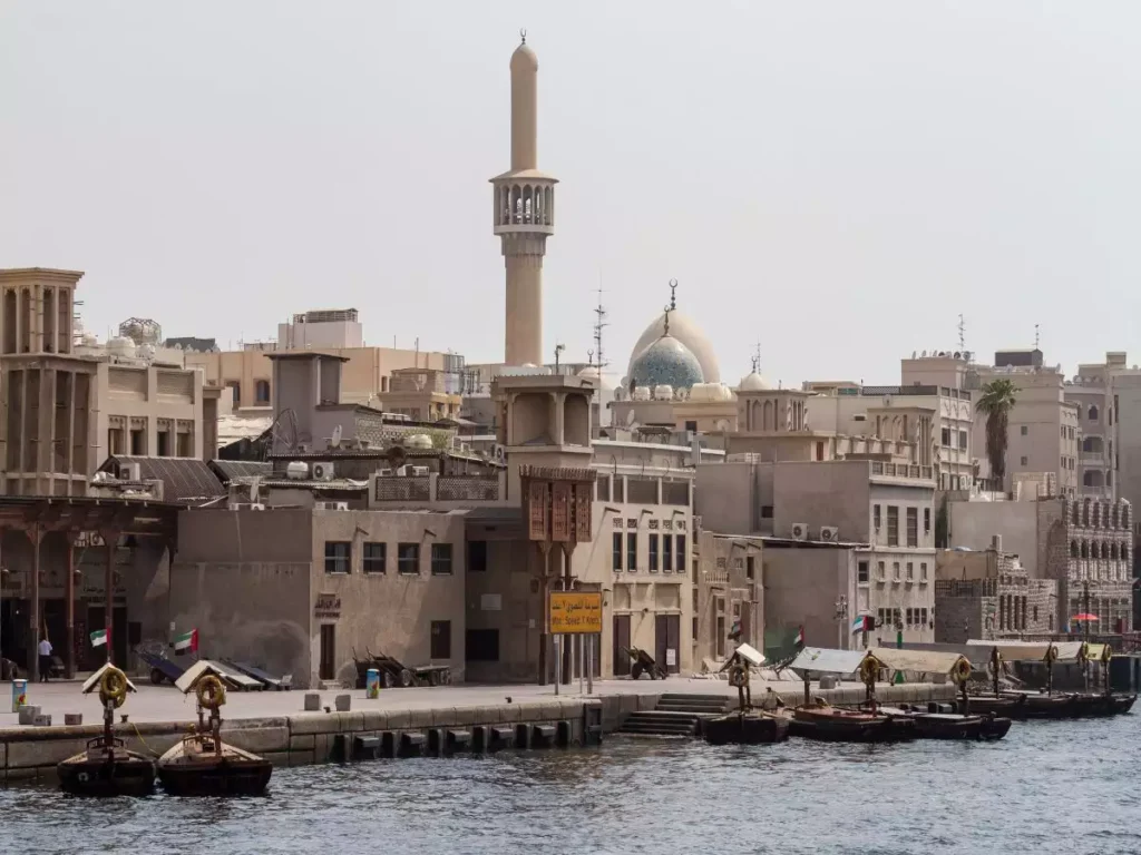 Old Dubai