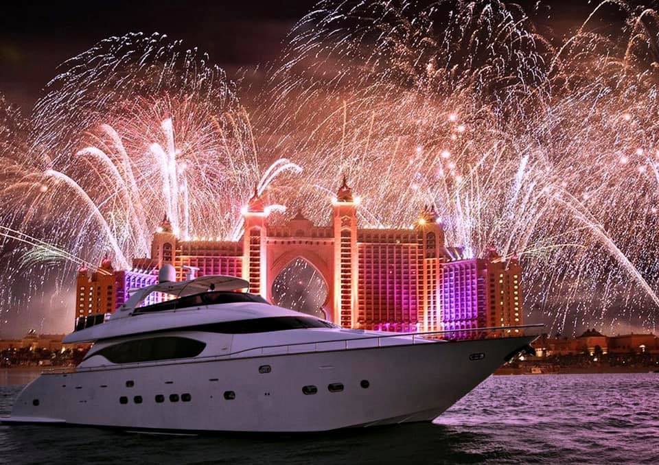 A Grand Celebration of New Year