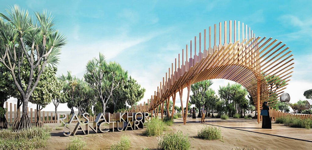 Ras Al Khor Wildlife Sanctuary