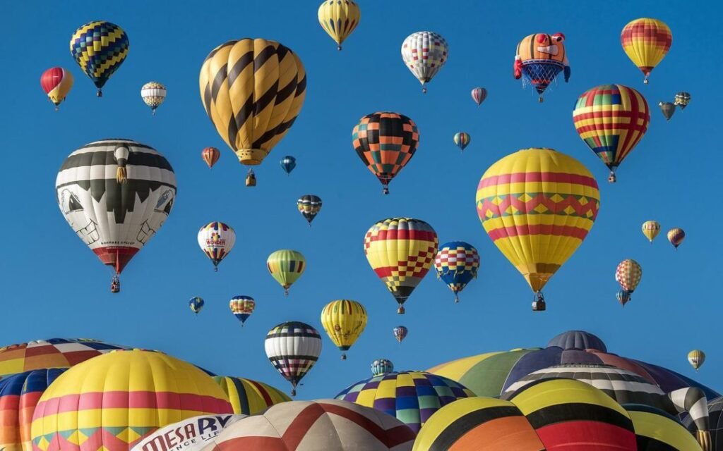 Hot-Air-Balloon