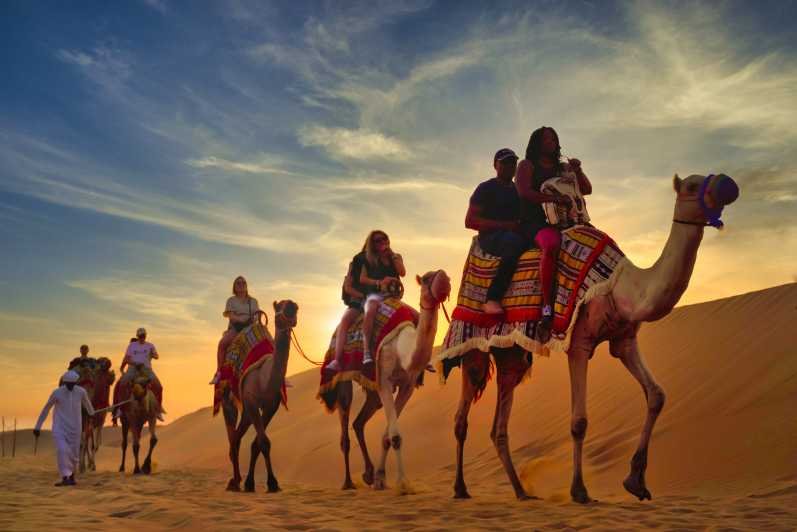 camel ride