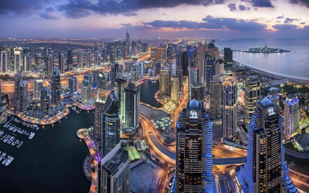 Dubai Nightlife