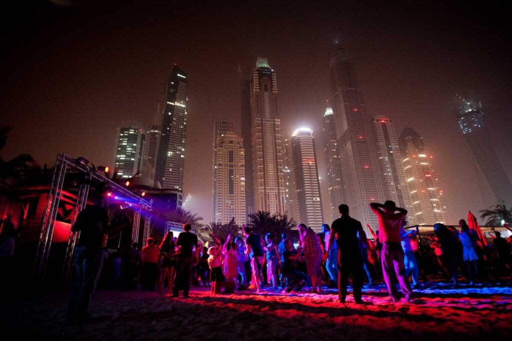 Dubai Nightlife
