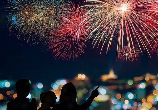 Dubai New Year's Eve