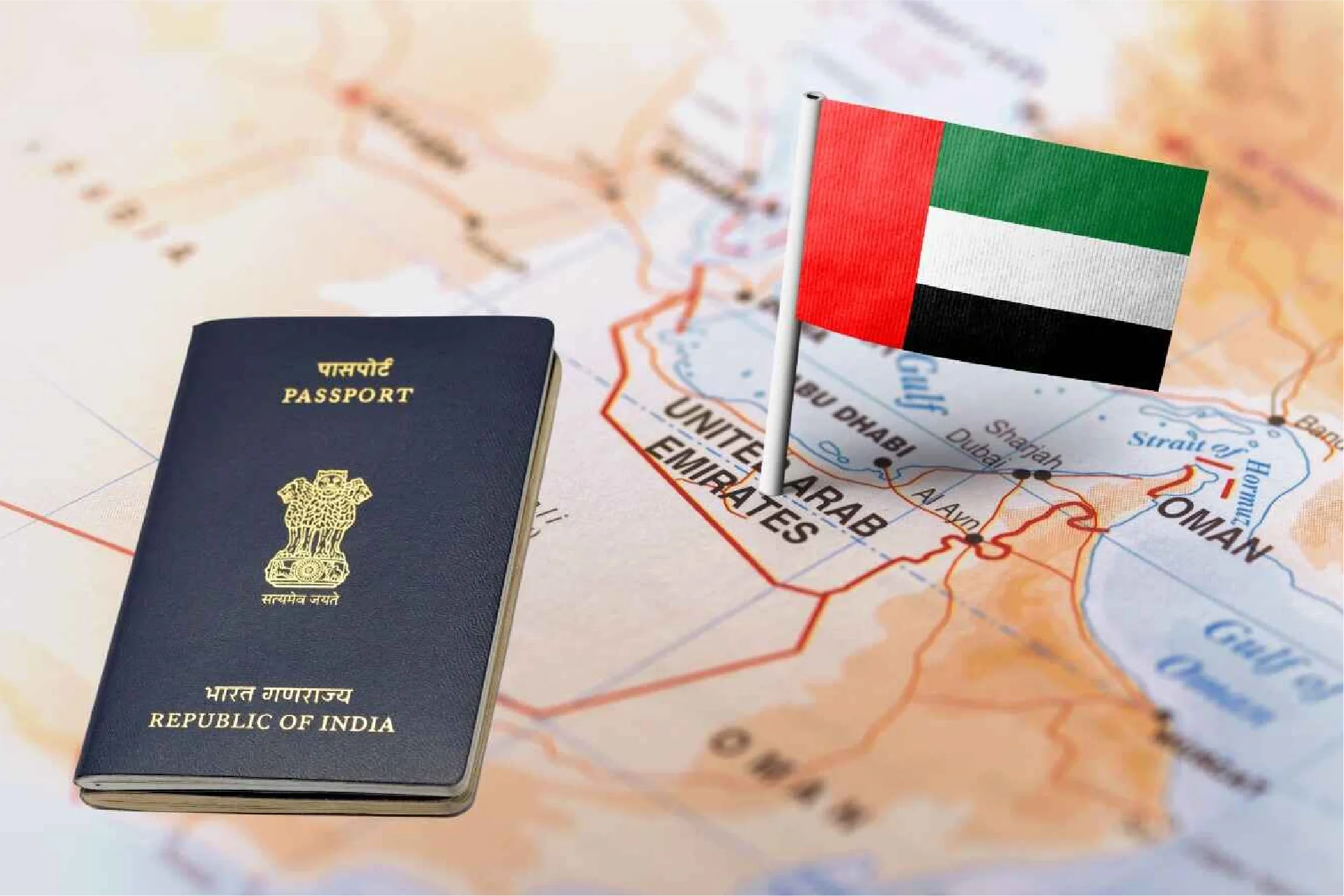 30 Days Abu Dhabi Tourist Visa for Indians