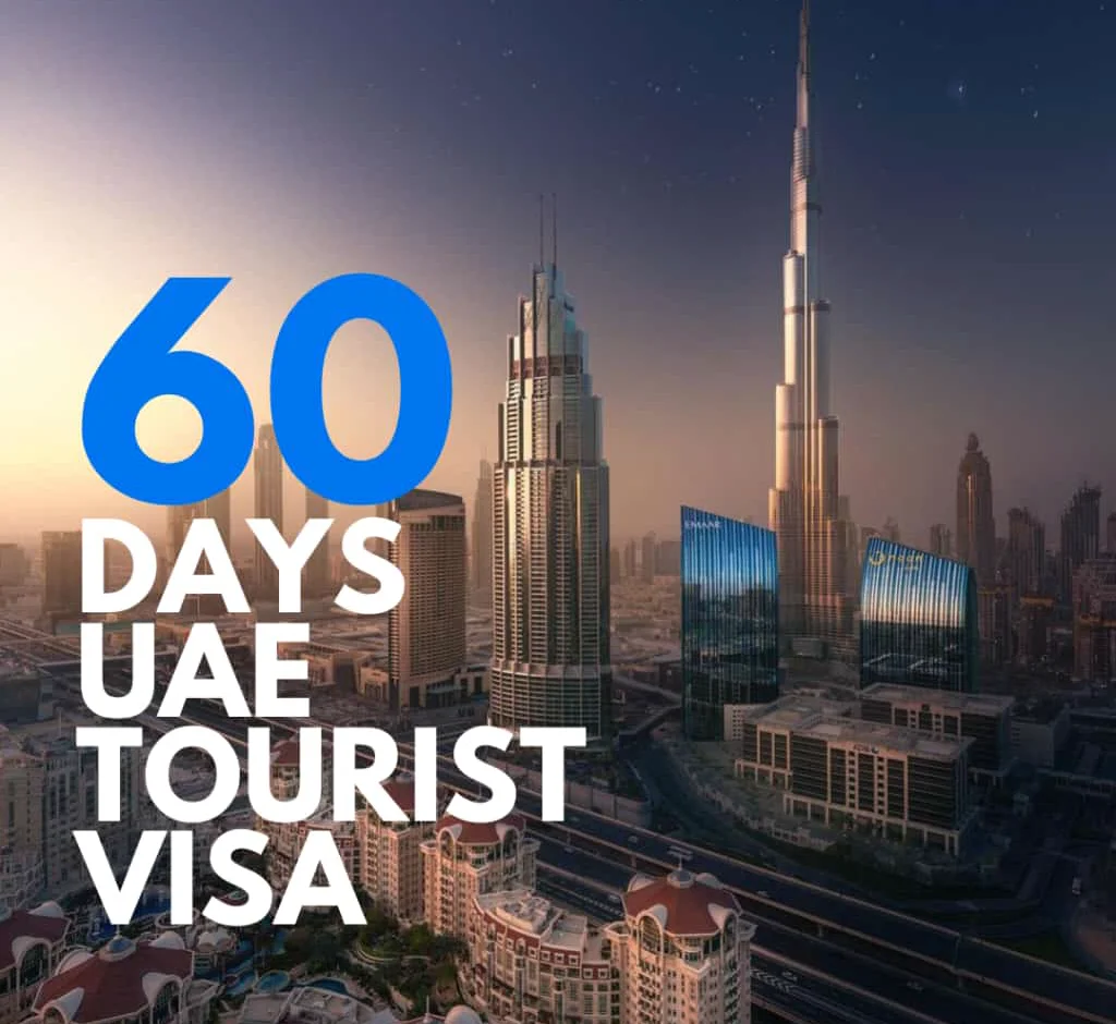 60 Days Dubai Visa For Indians by Travelmojo Holidays