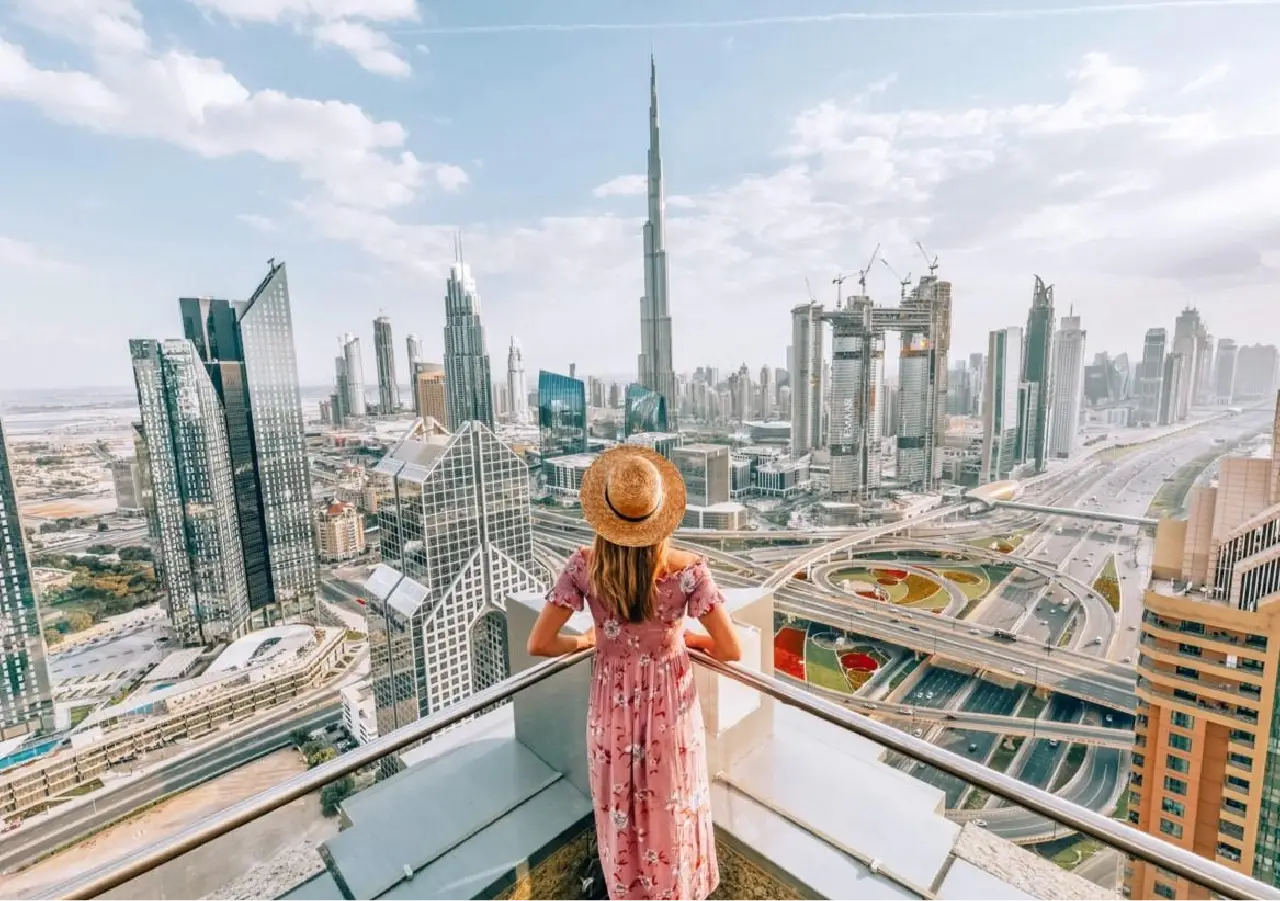 Dubai Honeymoon Holidays - Travelmojo Holidays
