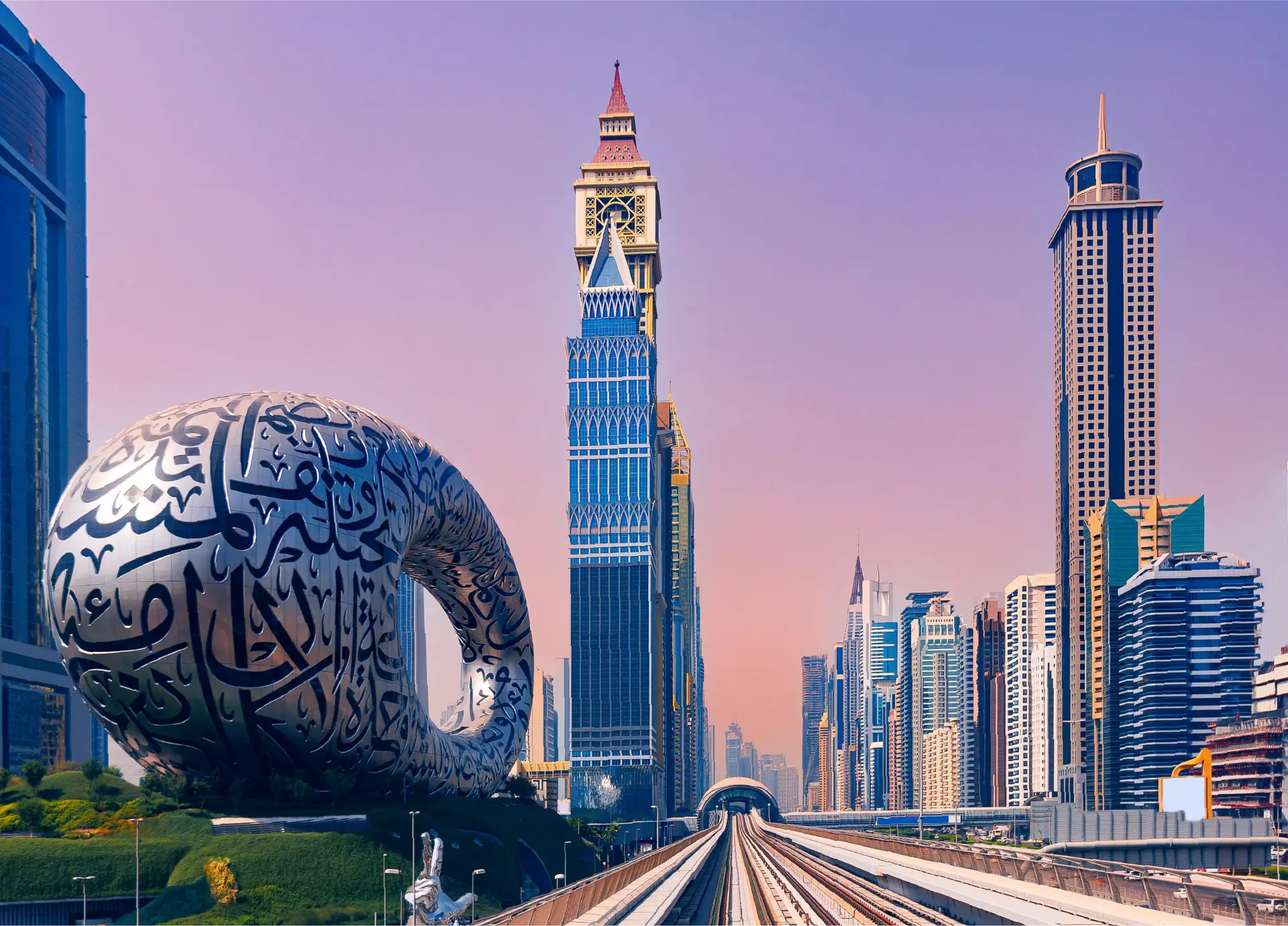 Dubai Visa for Indians in 24 hours