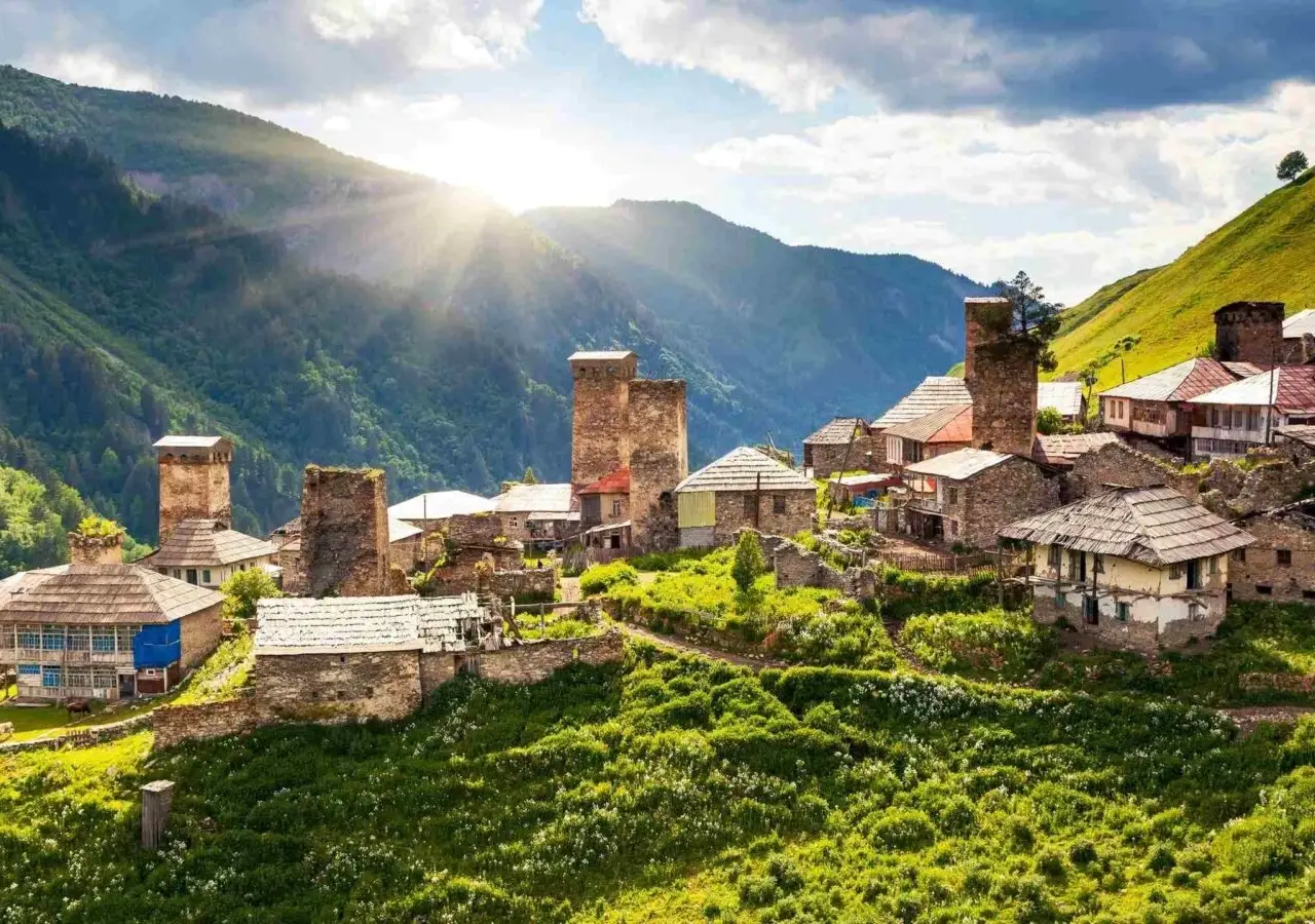 Georgia Tour Packages From Kerala by Travelmojo Holidays