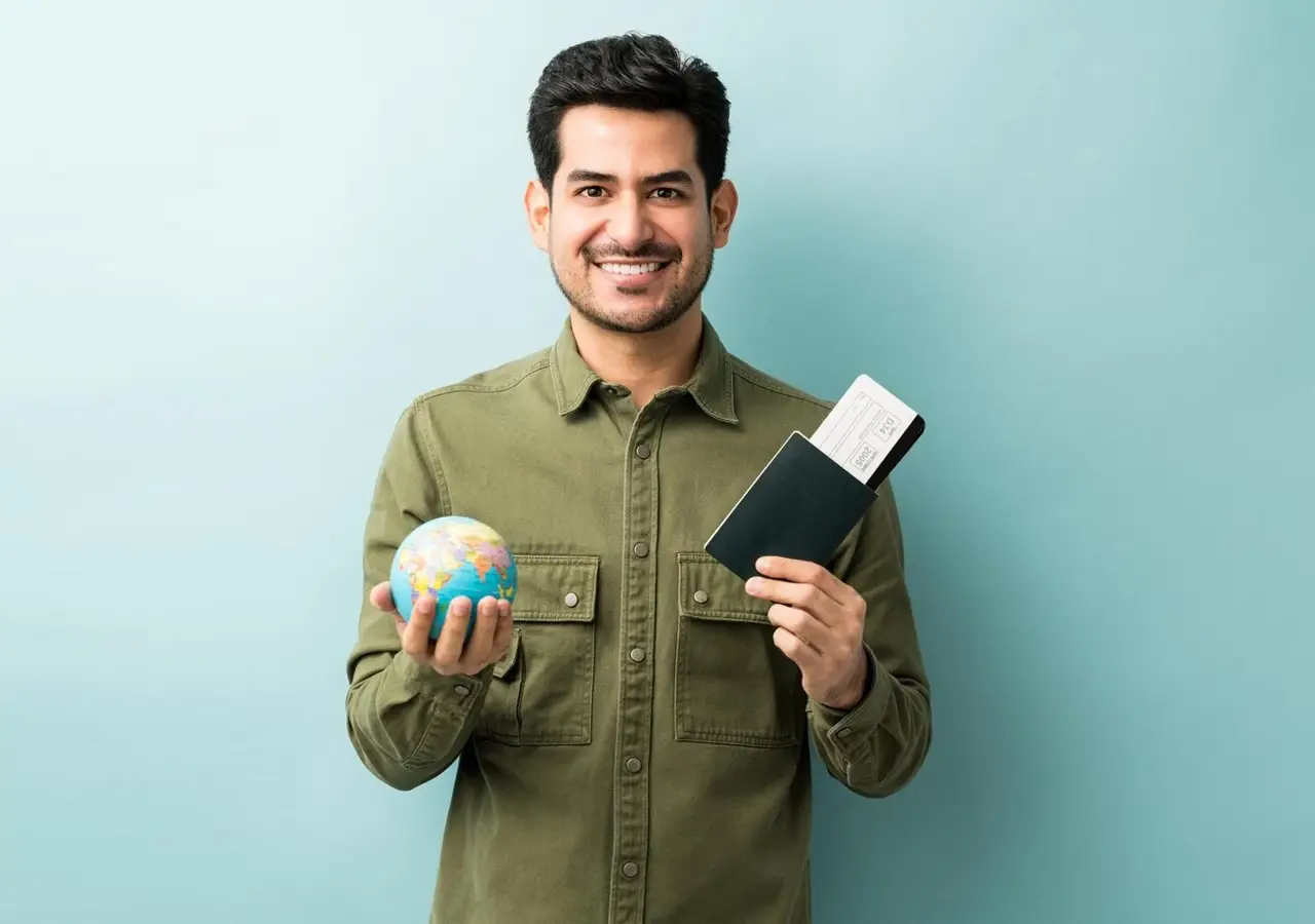 Global Visa Services by Travelmojo