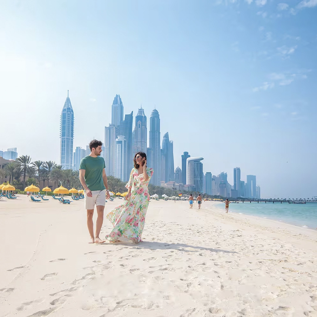 Dubai Honeymoon Packages