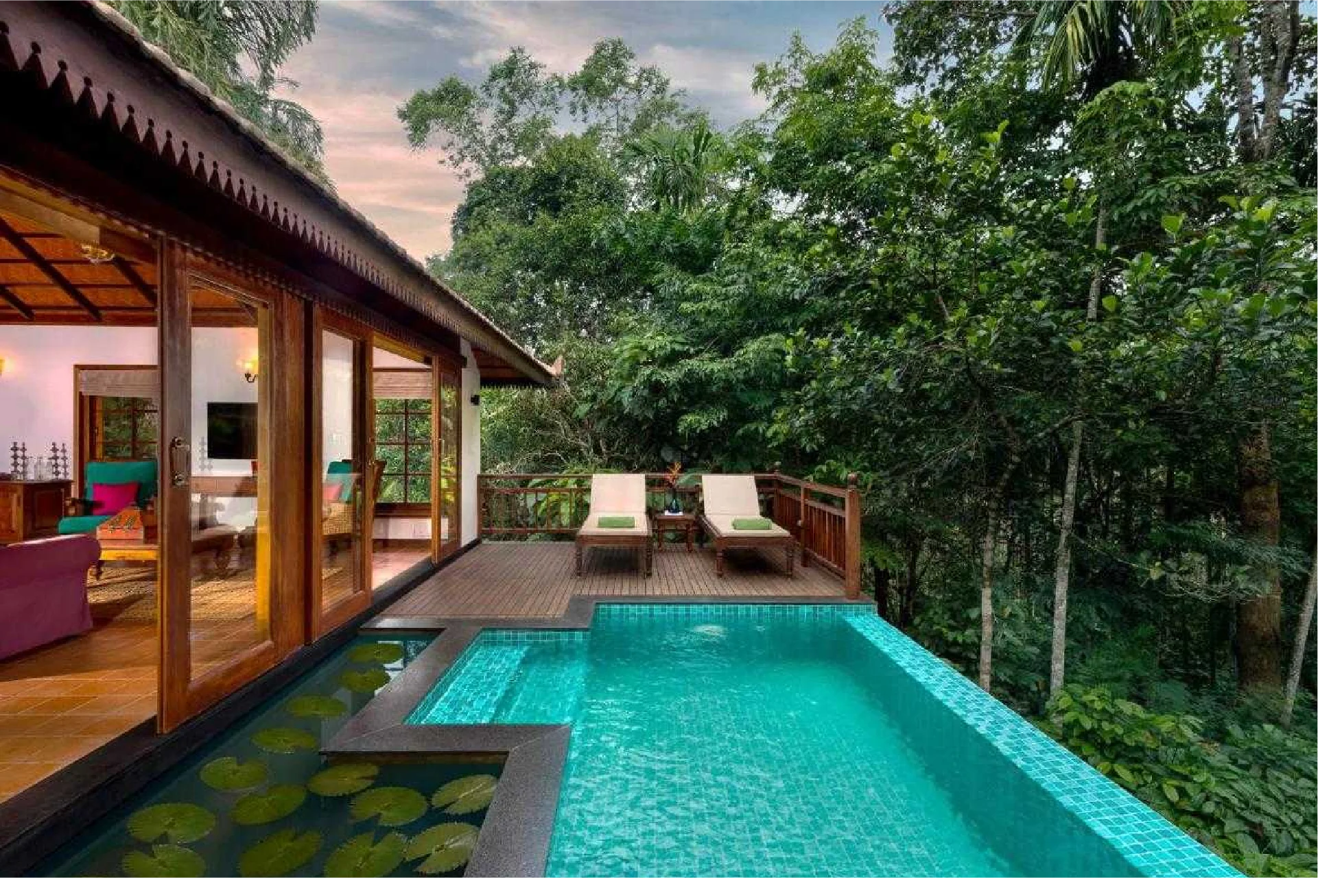 Wayanad Honeymoon Holiday Package